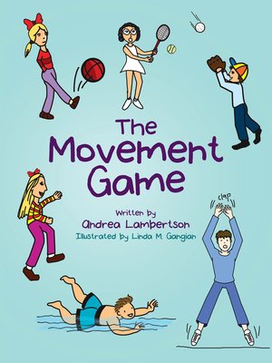 cover image of The Movement Game
